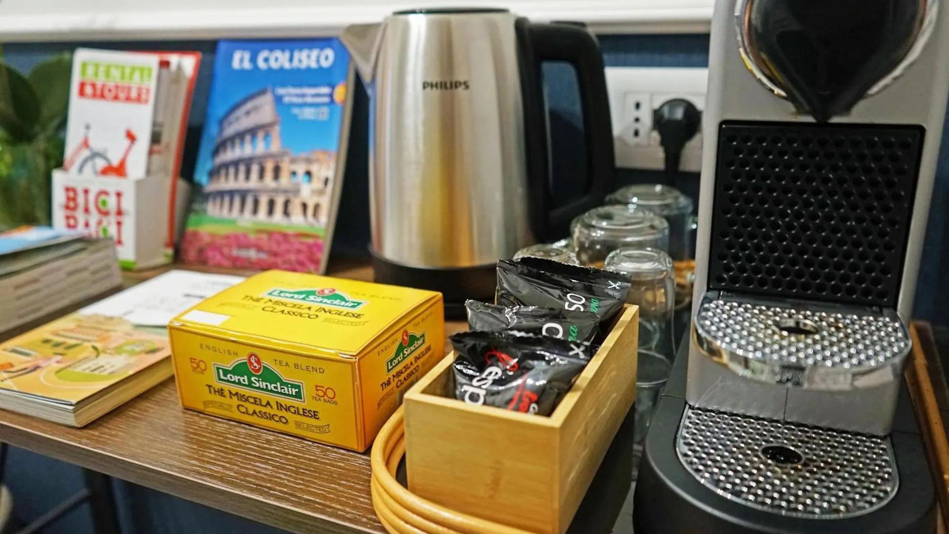 Stay Smart Termini Esquilino Rome Guest house